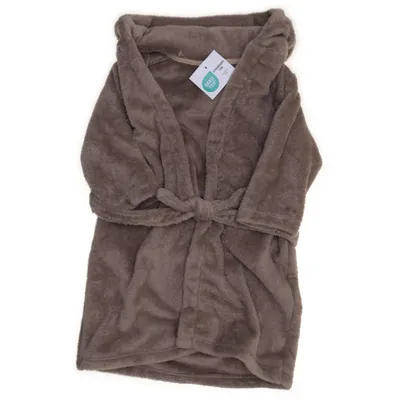 Bathrobe (Brown) from Linvosges Polyester