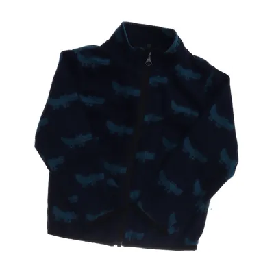 Fleece jacket (Blue, Green) from Kuling Trend Polyester