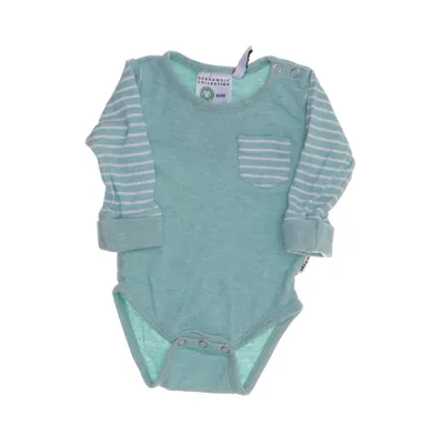 Body (Green) from Geggamoja Collection Organic cotton