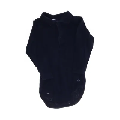 Body (Bleu) de Petit Bateau Coton