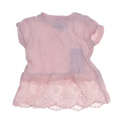 Klänning (Rosa) från Pytteliten Bomull