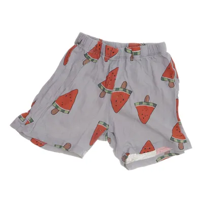 Pyjamasshorts (Grå, Orange, Grön) från Lindex Bomull
