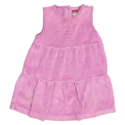 Klänning (Rosa) från New Generation Bomull, Polyester