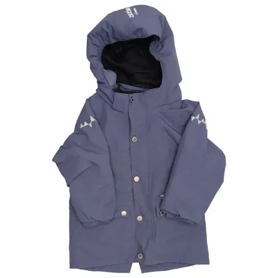 Parka (Blå) fra Isbjörn Polyamid, Polyester