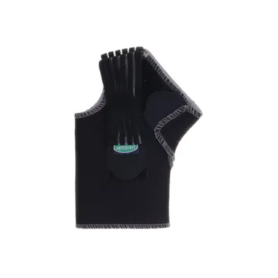 Wrist support (Black) from Sensiplast