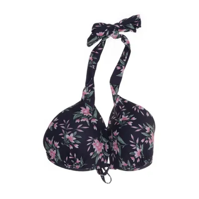 Bikiniöverdel (Svart, Rosa, Grön) från Marine Classics Elastan, Polyester