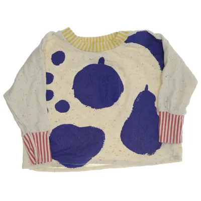 Sweatshirt (Gul, Orange) fra Bobo Choses Bomuld
