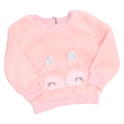 Sweatshirt (Rose) de Nutmeg Polyester