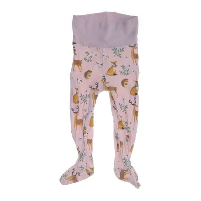 Tights (Pink, Multicolored) from Peuhu