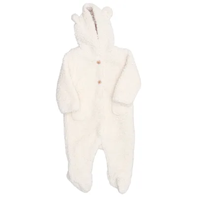 Outdoor Overall (Weiß) von Zara Mini Baumwolle