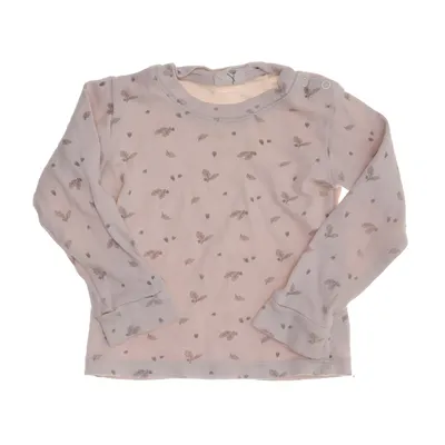 Långärmad t-shirt (Beige) från Buddy and Hope Bomull