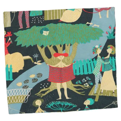 Housse de coussin (Multicolore) de Design House Stockholm Coton