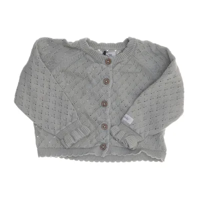 Kofta (Grön) från Newbie by KappAhl Bomull