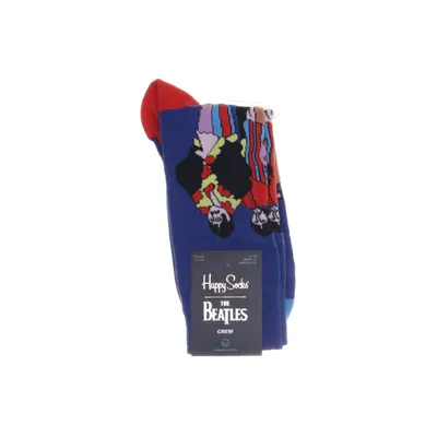 Socks (Blue, Multicolored) from Happy Socks x The Beatles