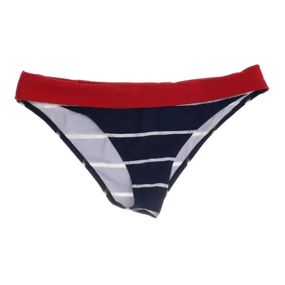 Bikiniunderdel (Blå, Vit, Röd) från Stadium