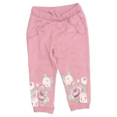 Sweatpants (Pink) from So Cute Cotton, Elastane
