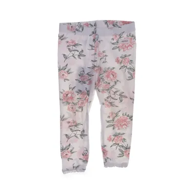 Leggings (Pink, White, Green) from Newbie by KappAhl Cotton, Elastane