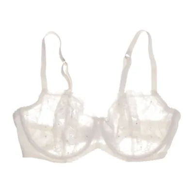 BH (Vit) från Ella M Lindex Elastan, Polyamid