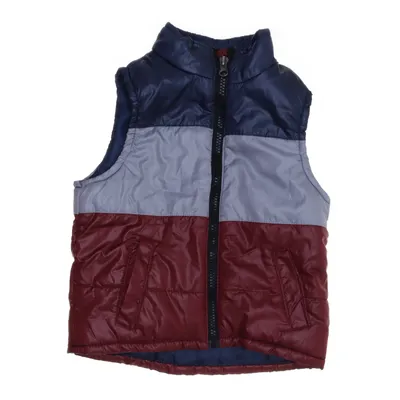 Gilet d'extérieur (Bleu, Gris, Rouge) de Little Rebels Polyester