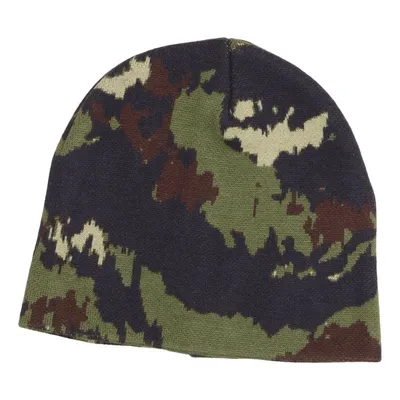 Beanie (Black, Green, Brown) from ASOS Design Acrylic, Polyamide, Polyester