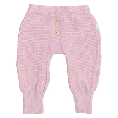 Pants (Purple) from Iobio Wool