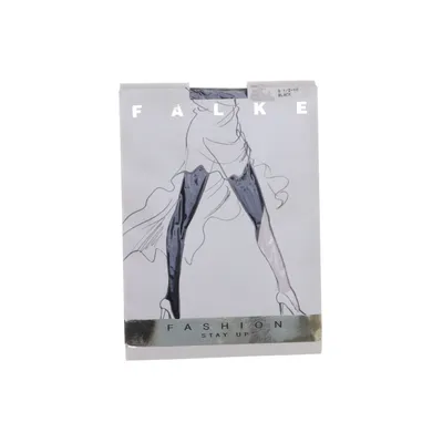 Stay-ups (Black) from Falke