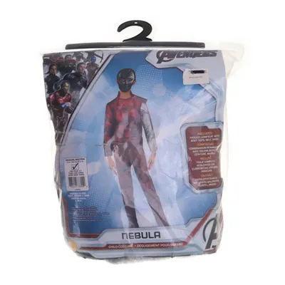 Fancy dress (Nebula Kids MED) from Marvel Avengers