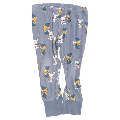 Pajama pants (Blue, Multicolored) from Bamse by Lindex Cotton
