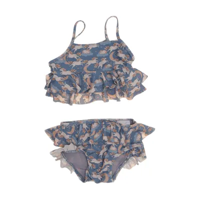 Bikini (Blauw, Meerkleurig, Beige) van Konges Sløjd