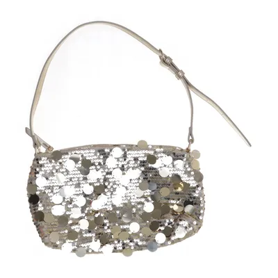 Axelremsväska (Guldfärgad) från Anna Field Återvunnen polyester