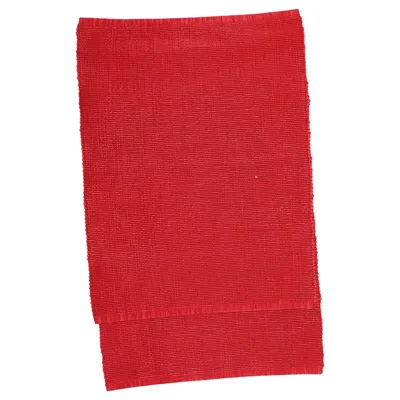Placemat (Red) from Boa Textil Cotton
