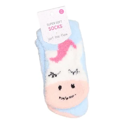 Strümpfe (Blau, Mehrfarbig) von Socks