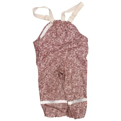 Rain pants (Brown, Pink, White) from Kuling Polyester, Polyurethane