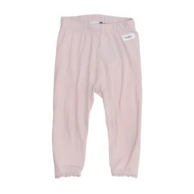 Leggings (Pink) from Newbie by KappAhl Cotton, Elastane