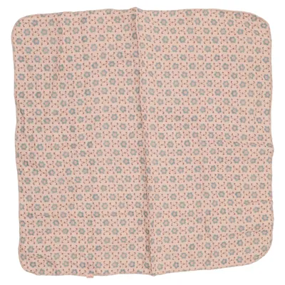 Baby deken (Beige, Blauw, Meerkleurig) van Maileg Katoen