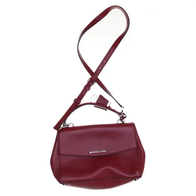 Axelremsväska (Röd) från Michael Kors