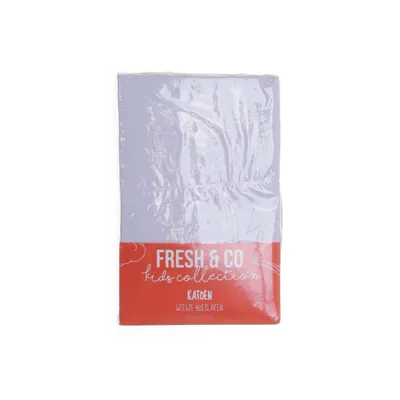 Hoeslaken (Wit) van Fresh & Co