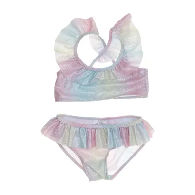 Bikini (Meerkleurig) van H&M Polyester, Elastaan