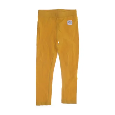 Leggings (Gul) fra Mini Market Bomuld, Elastan