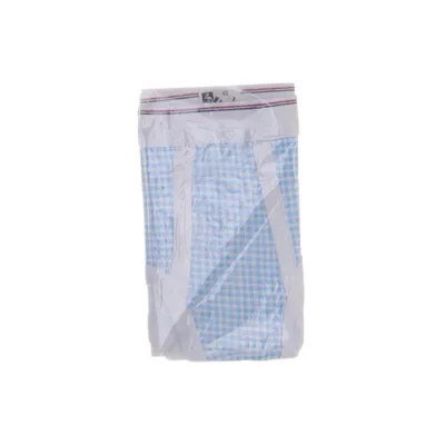 Ondergoed (Wit, Blauw) van Steady Katoen