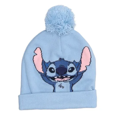 Toppluva (Blå, Flerfärgad) från Disney Stitch Akryl