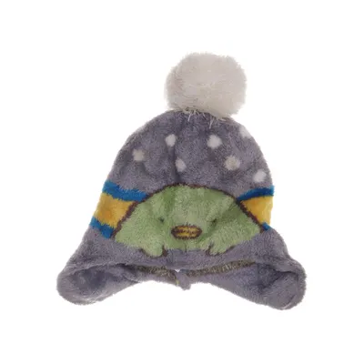 Toppluva (Grå, Flerfärgad) från Sumikko Gurashi Elastan, Polyamid