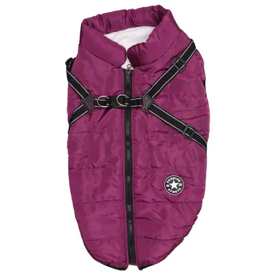 Hundefrakke (Lilla) fra Fashion Sport