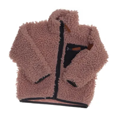 Fleecejacka (Rosa) från Melwing Polyester