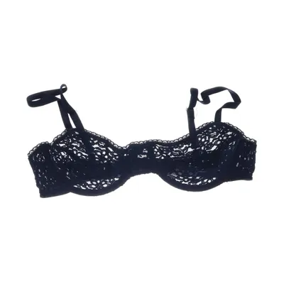 Bra (Blue) from Exclusif Polyamide