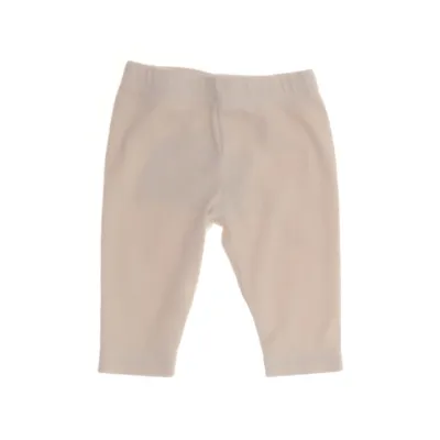 Broek (Beige) van ICA I Love Eco Organisch katoen, Elastaan
