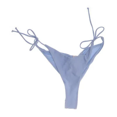 Bikiniunderdel (Blå) från Nelly Elastan, Återvunnen polyester