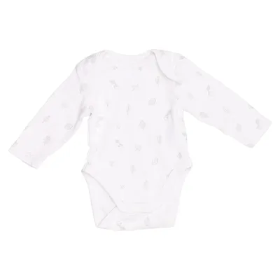 Romper (Wit) van Baby C&A Katoen
