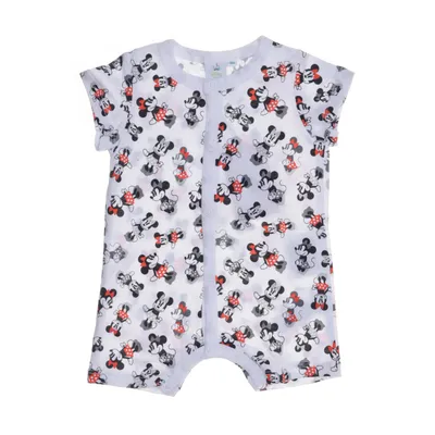 Sparkdräkt (Vit, Flerfärgad) från Disney Baby Bomull