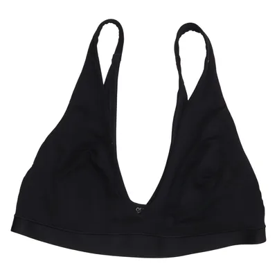 Brassière (Noir) de Lounge Élasthane, Polyamide